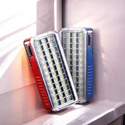 Led Emergency Lantern With Mobile Charging Point43-VRBL11616 10 hrs Lantern Emergency Light-14
