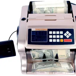 AKS AUTOMATION Mix Note Counting Machine with Fake Note & Duplicate Detection Note Counting Machine image 4