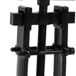 100mm 40x80mm - Two Jaw Carbon Steel Forged Bearing Gear Puller Lever Tool-25