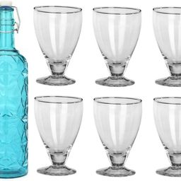somil Combo Of Bottle And Glass Set -A160 Jug Bottle Glass Set-picture-39