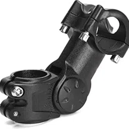 Adjustable Aluminum Alloy Bicycle Handlebar Riser Stem for Mountain Bike Bicycle Handle Grip-3