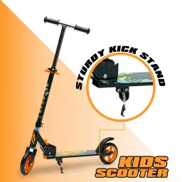 STURDY PU WHEELS WITH EXTRA GRIP| BIS APPROVED SAFETY STANDARDS-image-19