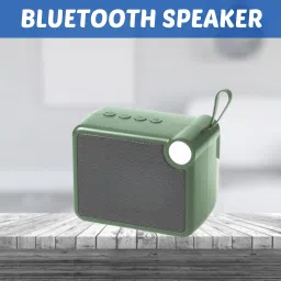 FRONY M406 (PORTABLE SMART DESKTOP SPEAKER) With Crystal Sound & Deep Bass SoundY135 5 W Bluetooth Laptop/Desktop Speaker-picture-6