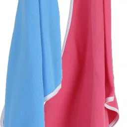 Cartoon Crib Hooded Baby Blanket forMild Winter-image-45
