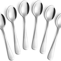 Stainless Steel Tea Spoon Set-28