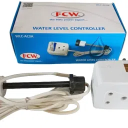 balrama Fully Automatic Water Level Controller and Indicator with Float Sensor for RO Solid Wire Connector image 2