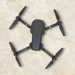 New Sale E88 Remote Control Drone Dual Camera Drone 720p Video_11 Drone-12