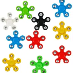 ( 10 PCS ) Spinner Toys for Kids and Adults Boys and Girls(AS6)-image-32