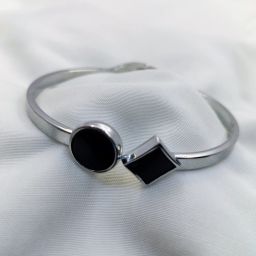 Alloy Silver Bracelet-image-69