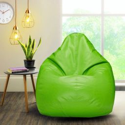 XXL Tear Drop Bean Bag Cover(Without Beans)-image-72