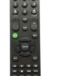 LipiWorld LCD LED Smart HD TV Remote Control Kodak Remote Controller-13