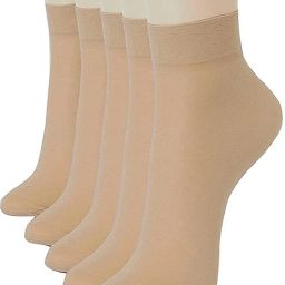 Women Solid Ankle Length-image-102