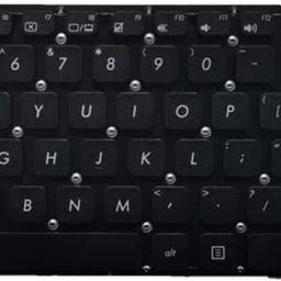 WISTAR New Laptop Replacement Keyboard Fit Asus X541 X541S X541SA X541SC X541U X541UA X541UV VM591U VM591UV X541SC US Layout Laptop Keyboard Replacement Key image 2