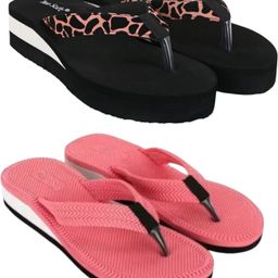 two soft Women Slippers-picture-4