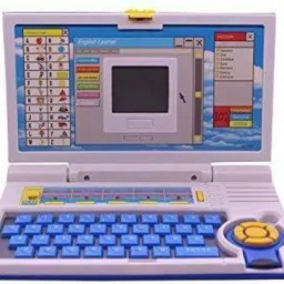 Educational English Learner LP With Mouse For Kids 20 Activities-16