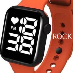 Digital Watch Digital Watch - For Boys & Girls KIDS UNISEX WATCH_ EF73-image-29