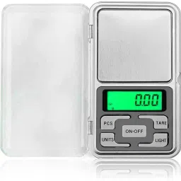 EBM Electronic Digital Pocket Scale for Jewellery, Scientific & Medical Use Weighing Scale-27