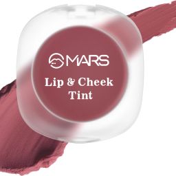 Lip & Cheek Tint for Bold Pop Color | Demi Matte Finish | Dual Function2-2