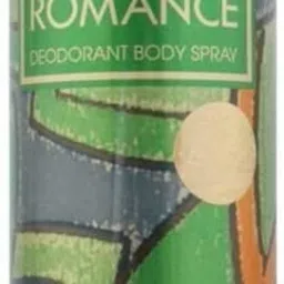 ROMANCE BODY SPRAY 200ML Deodorant Spray-For Women-image-12