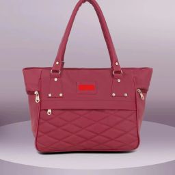 Women Maroon Shoulder Bag-image-11