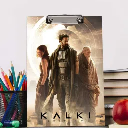 Kalki Digital reprint examination pad school collage Size 14x10 inch-picture-35