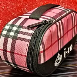 Pink Lunch Box 2 Containers Lunch Box-45