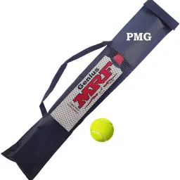 Virat Kohli Wooden for 4-6 Years with Bag and Ball Poplar Willow CricketBat For 6 - 7 Yrs-image-52