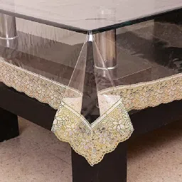 Solid 4 Seater Table Cover-14