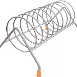 Plate Kitchen Rack Plate Stand Steel Kitchen Dish Rack Round Shape Plate Holder,KK Steel-image-50