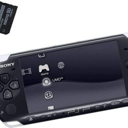 ULTRABYTES PSP Memory Stick Adapter, Micro SD to Memory Stick PRO Duo Card Reader image 3