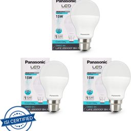 panasonic 15 W Basic Standard B22 LED Bulb-picture-28
