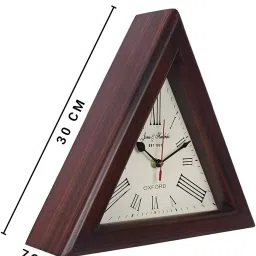 sayara Analog 30.48 cm X 30.48 cm Wall Clock image 3
