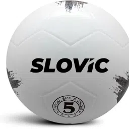 Soccer Football Ideal for Glass Ground & Artificial Turf Football - Size: 5-image-61