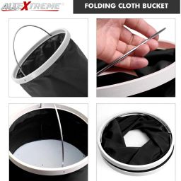 Cotton Vehicle Washing Washing Mitt Hand Glove-image-11