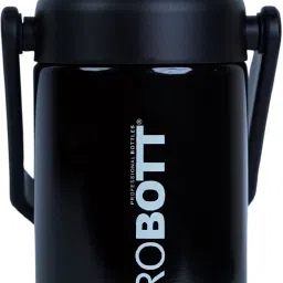 Handy 1500ml Hot & Cold Vacuum Insulated Water Bottle With Handle to Carry 1500 ml Flask-image-60