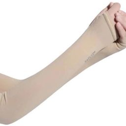 Cotton, Nylon Arm Sleeve For Boys & Girls-image-18