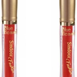 fashion pack of 2 sindoor (Red) liquid-image-9