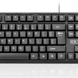 rionix Ritro Gaming Key Wired USB Standard Multi-device Keyboard Compatible with Desktop, Laptop, Tablet-22