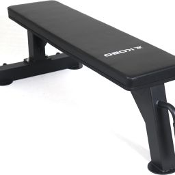 Commercial Flat Utility Bench for Home Gym || Exercise Bench Multipurpose Flat Fitness Bench-43