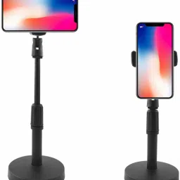 Wifton XIX-7 360 Degree Rotation Mobile Holder for Table & Bed Mobile Holder-image-0