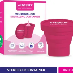 Large Reusable Menstrual Cup-picture-8