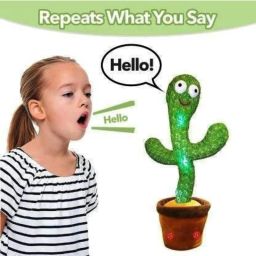 Toys Talking Cactus for Kids Dancing Cactus Toys ( big Size}-picture-21