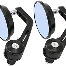 Manual Rear View Mirror For Universal For Bike Universal For Bike-picture-12