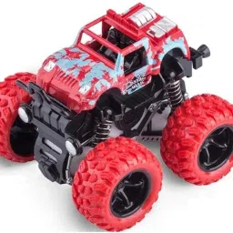 Mini Truck-Red-20