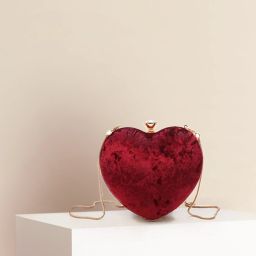 Party MaroonClutch- Regular Size-image-64