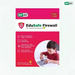 Net Protector Anti-virus 1 User 1 Year-25