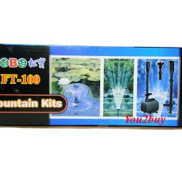 SOBO FT-100 Water Aquarium Pump-image-43