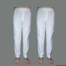 Pack of 2 Comfortable Cotton Pyjama Bottoms for Men – Perfect for Lounging Men Pyjama-17