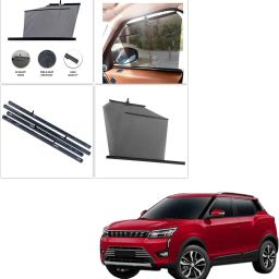 Side Window Sun Shade For Mahindra XUV 300-image-83