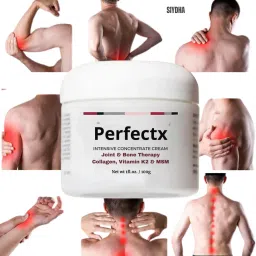Perfectx Joint & Bone Treatment Cream – Strength & Flex Balm-40